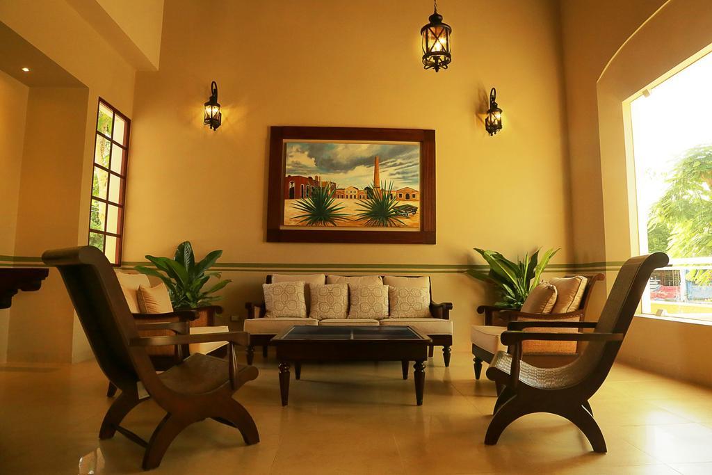 Tecnohotel Valladolid Ngoại thất bức ảnh