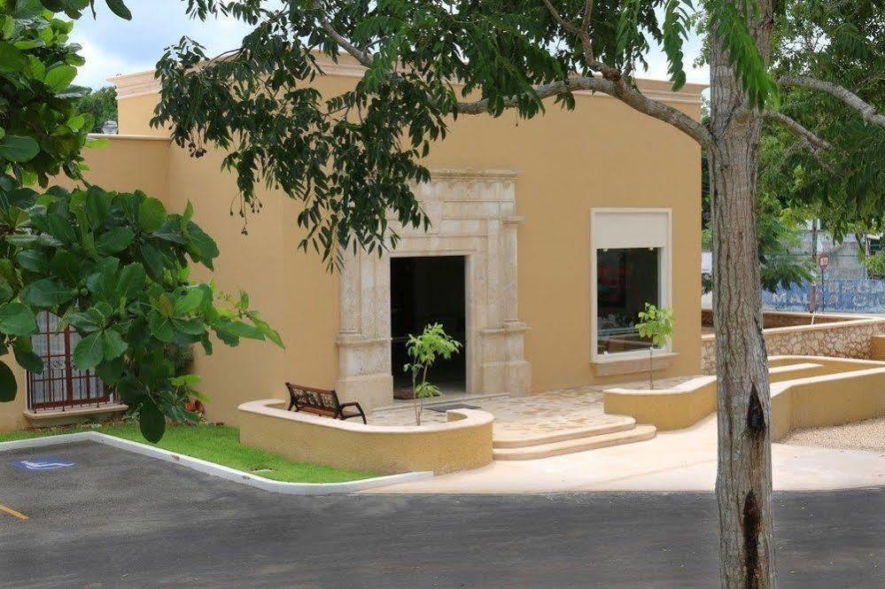 Tecnohotel Valladolid Ngoại thất bức ảnh