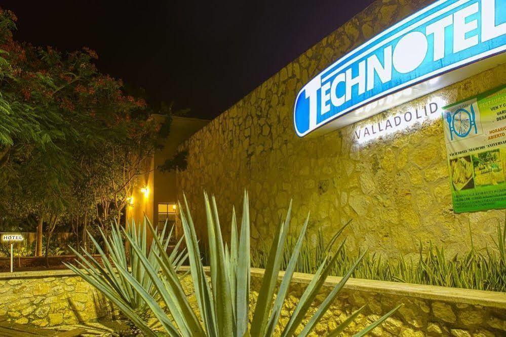 Tecnohotel Valladolid Ngoại thất bức ảnh