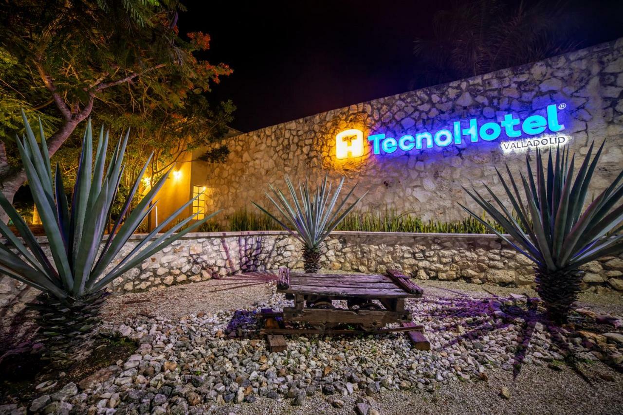 Tecnohotel Valladolid Ngoại thất bức ảnh